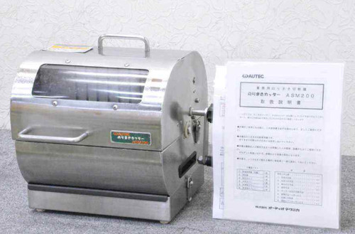 Coupe rouleaux sushi autec - coupe-rouleaux,