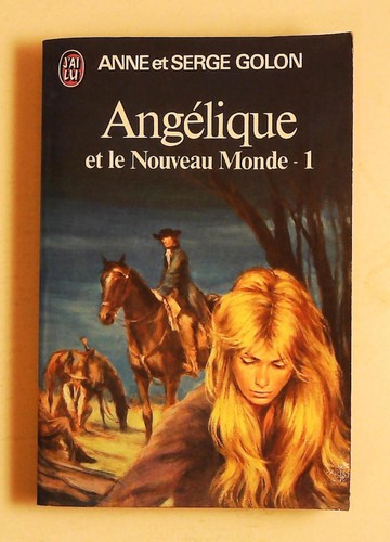 Angélique nouveau monde - le,