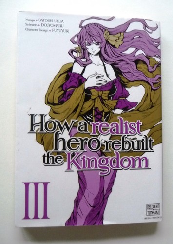 How realist hero - a, rebuild