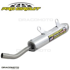 HUSQVARNA TX 125 2019 Pot