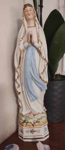 Vierge céramique - vierge,