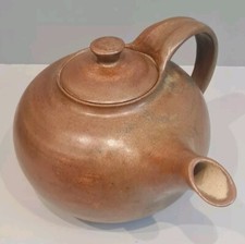 Jacques LACHENY Théière grès émaillé céramique 1970-80 Deblander Gaudry Jacques