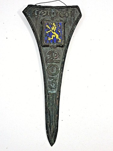 Ancien insigne logo - /, /