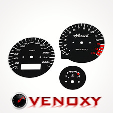 Honda CB 600S Hornet 2000-2002 Fond de Compteur NOIR