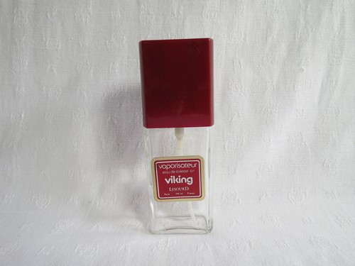 Ancien flacon vaporisateur - flacon,