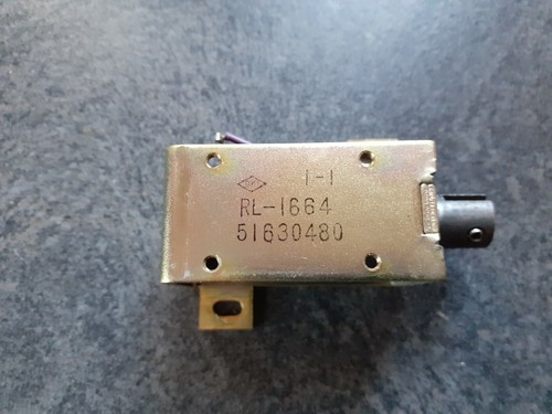 Solenoid 1664 teac x 3r - solenoid, x-3