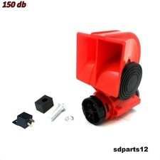 12v Klaxon Trompe Pour Vw Golf