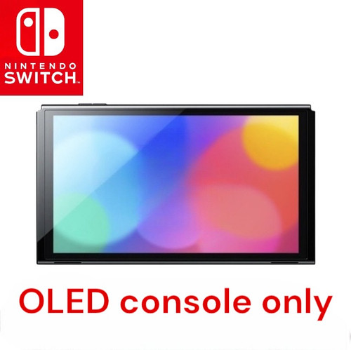 Console nintendo switch oled - console,
