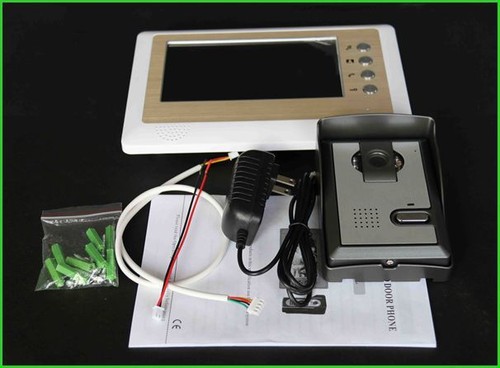 Interphone visiophone portier - visiophone,