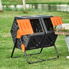 VEVOR Composteur de Jardin