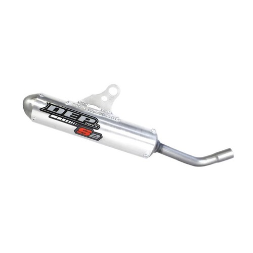 Silencieux dep silver - dep, fantic