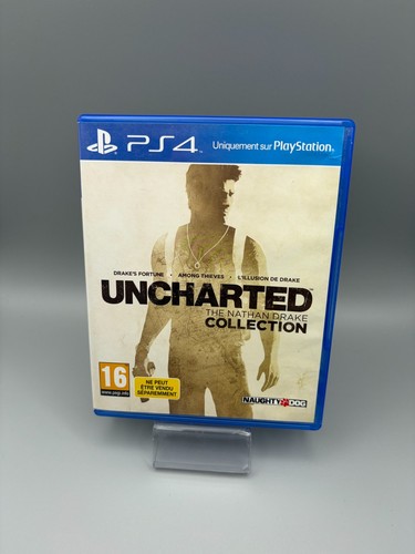 Uncharted the nathan drake - uncharted:,