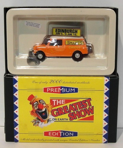 Corgi scale diecast - 1/43,