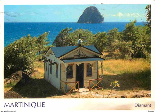 Carte postale martinique - martinique,