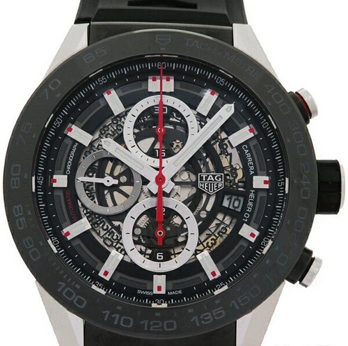 Montre automatique tag heuer - montre,