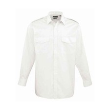 Premier - Chemise pilote -