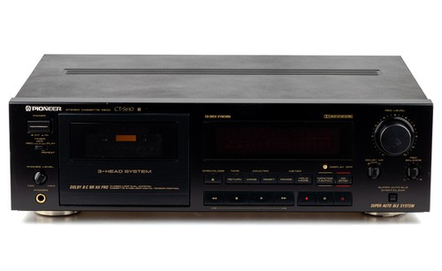 Pioneer s610 kopf lecteur - ct-s610,