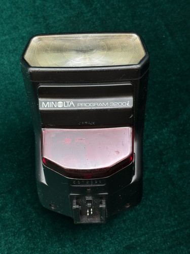 Programme minolta 3200i pour - programme,