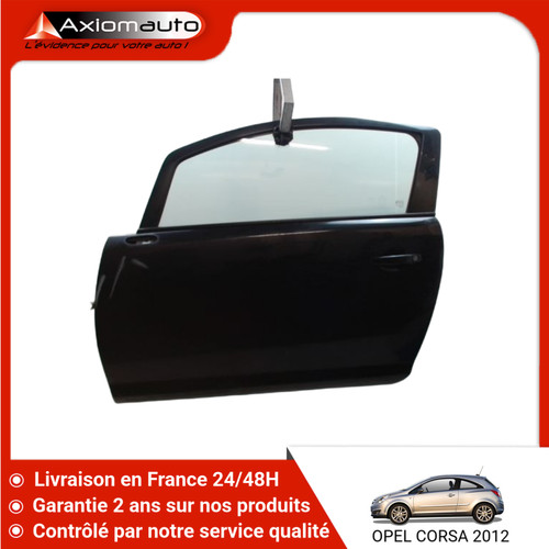 Porte avant gauche - 🇫🇷,