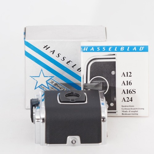 Hasselblad a16 superslide film - a16,