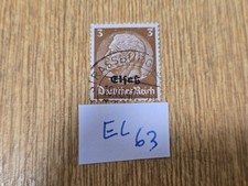 Timbre Allemagne Empire