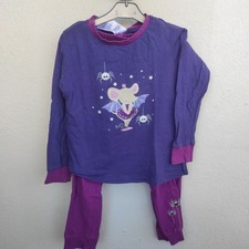 Pyjama L&D 110-116 motif Halloween