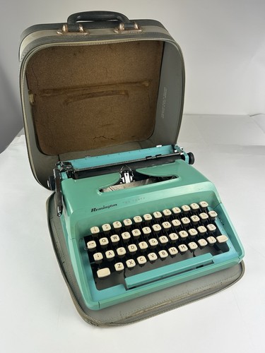 Vintage remington ten - vintage, forty