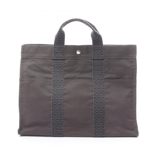 Sac fourre tout main hermes - fourre-tout, à