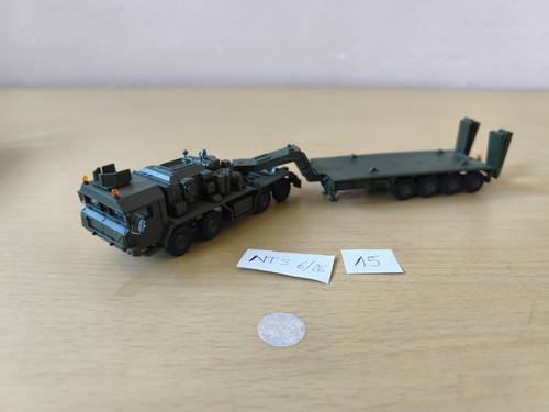 Roco camion porte - camion,