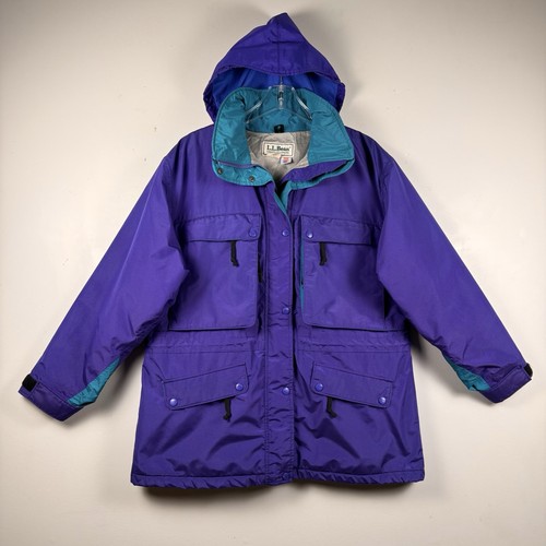 Vtg bean parka - bean,