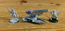 Citadel Warhammer 40k Rogue Trader Eldar Heavy Support, Vibro Cannon 46-20 2000