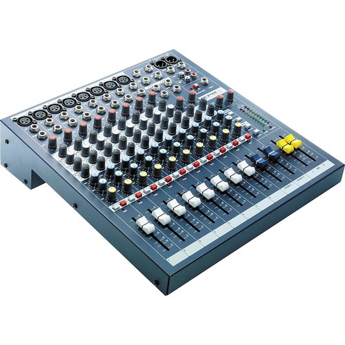 Soundcraft epm8 8channel - soundcraft,