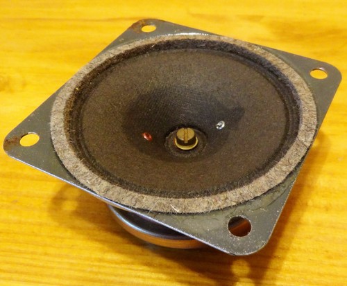 Isophon hm6 tweeter - isophon, 4