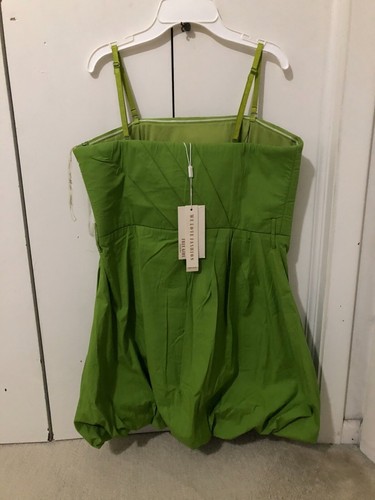 Brand new green - brand, girl