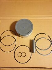 Piston complet neuf segments