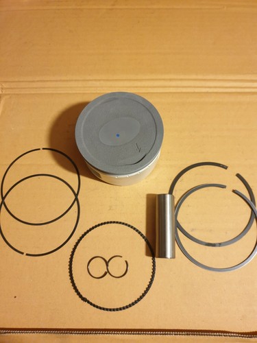 Piston complet neuf segments