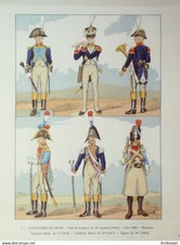 FANTASSINS TAMBOURS Major