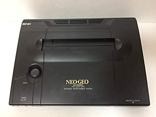 Console neo geo - geo, aes