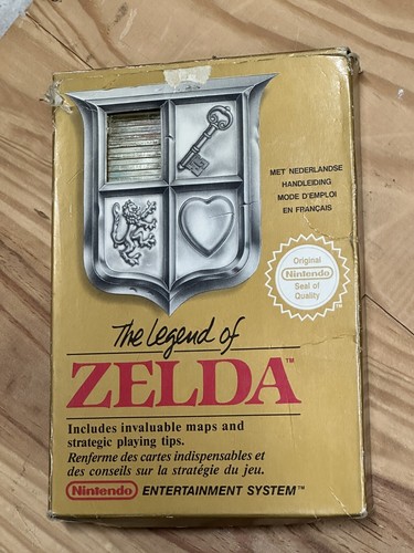 The legend zelda - zelda,