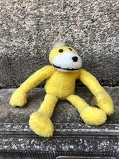 peluche Flat Eric 29 cm à ventouses mr oizo 1999 vintage pub levis PORT OFFERT