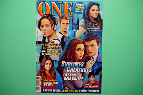 Magazine one complet - magazine,