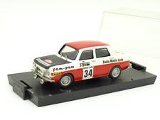 Provence Moulage Résine 1/43 - Simca 1000 Rallye 2 Monte Carlo 1973