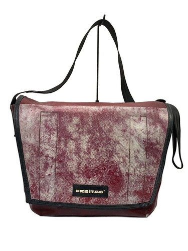 Freitag shoulder bag solid - freitag,