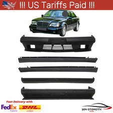 Kit carrosserie pour Mercedes