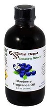 Blueberry Fragrance Oil - 4 oz