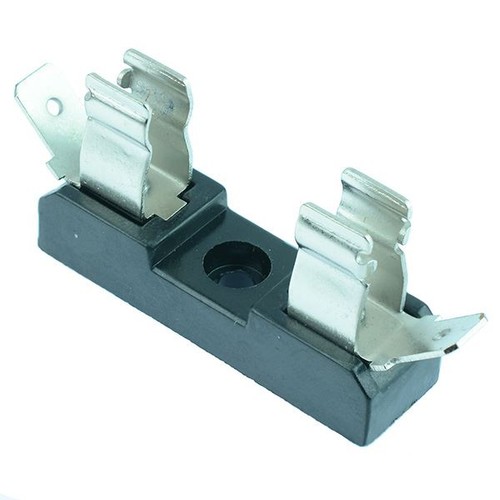 Porte fusible 6x30mm - porte-fusible,