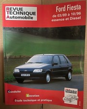 RTA - FORD FIESTA depuis