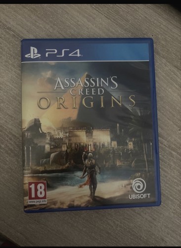 Assassin creed origins - assassin's,