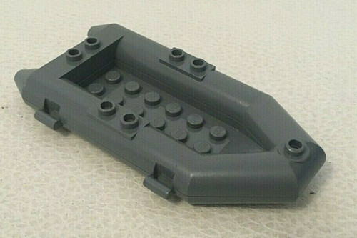 Lego bateau zodiac gonflable - lego, :