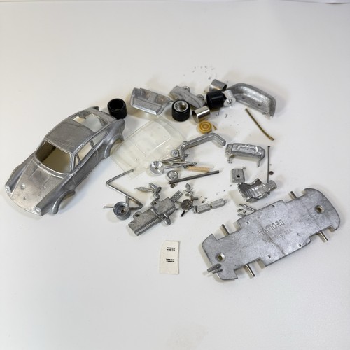 Hamore porsche 934 - hamore, 1:43